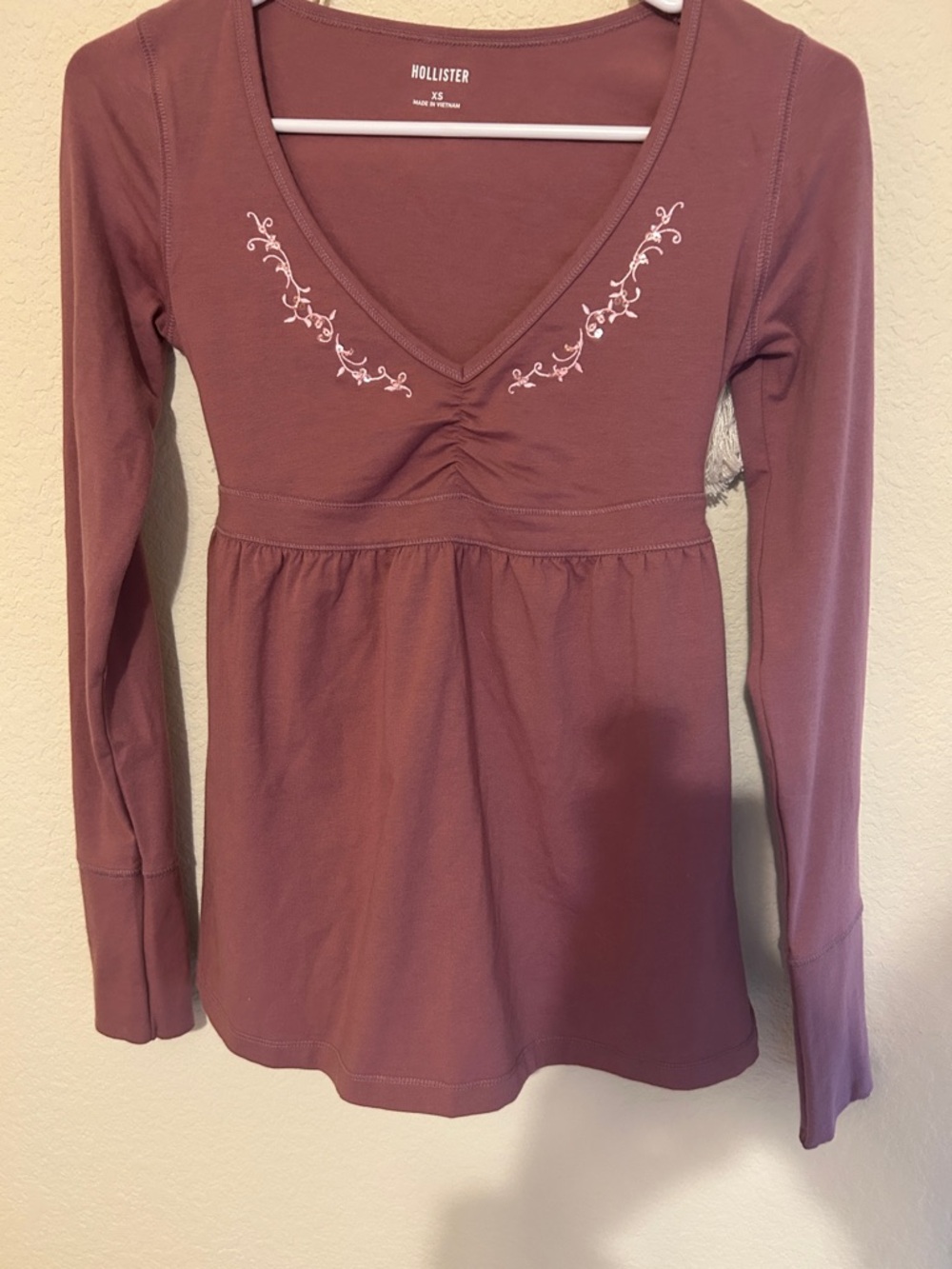 Babydoll Top
